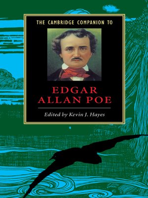 cover image of The Cambridge Companion to Edgar Allan Poe